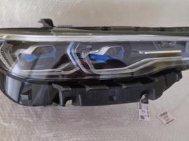 Bmw X7, A8 7494 214-08 Ll, dalimis. A8 7494