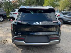 Kia EV9, 100 kWh, off-road / crossover