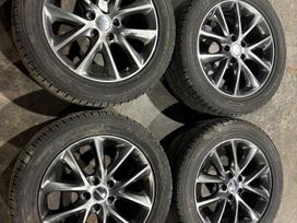 Dodge Durango, lengvojo lydinio, R20