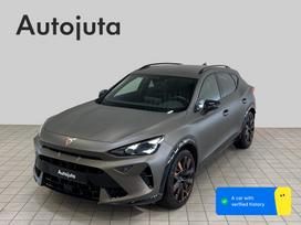 Cupra Formentor, 2.0 l., Внедорожник / Кроссовер