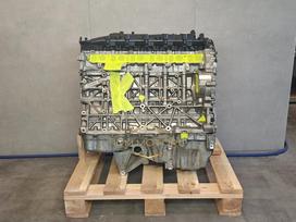 BMW X3, N57D30B, variklis