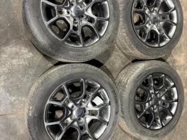 Dodge Challenger, light alloy, R19