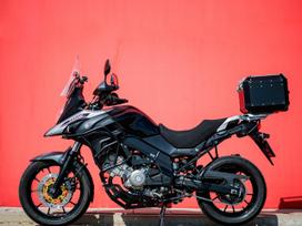 Suzuki Dl (v-strom) 650cc, enduro / adventure