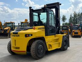 Hyster H 10 XM, forklifts