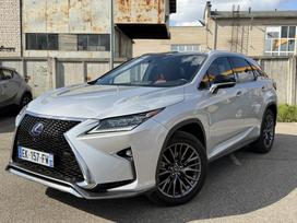 Lexus RX 450h, 3.5 l., visureigis / krosoveris