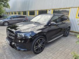 Mercedes-benz Gls400, 3.0 l., visureigis /