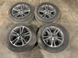 Ford Mustang V, light alloy, R17