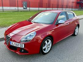 Alfa Romeo Giulietta, 2.0 l., hečbekas