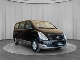 Hyundai H1, 2.5 l., vienatūris