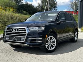 Audi Q7, 2.0 l., Внедорожник / Кроссовер