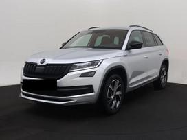 Skoda Kodiaq, 1.5 l., Внедорожник / Кроссовер