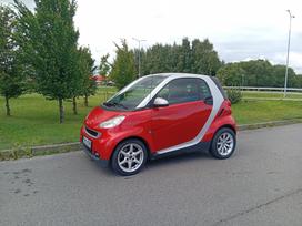 Smart Fortwo, 0.8 l., Купе (coupe)