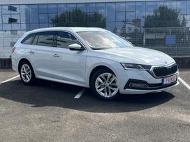 Skoda Octavia, 2.0 l., Универсал