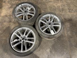 Ford Mustang VI, light alloy, R19