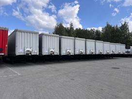 Krone SD, пологовые / тентовые