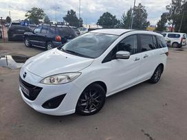 Mazda 5, 1.6 l., Минивэн