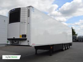 Schmitz SKO FP 60 Carrier Vector 1550, refrigerated