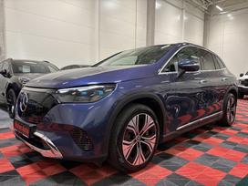 Mercedes-Benz EQE, 98 кВт·ч, Внедорожник / Кроссовер