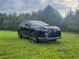 Lexus RX 350, visurgājējs / krosovers