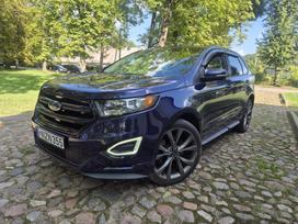 Ford Edge, 2.7 l., off-road / crossover