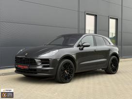 Porsche Macan, 3.0 l., visureigis / krosoveris