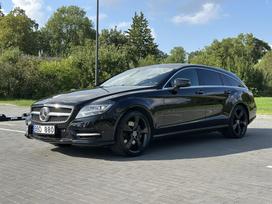 Mercedes-benz Cls350, 3.0 l., universalas