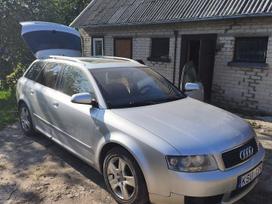 Audi A4, 1.9 l., wagon