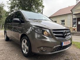 Mercedes-Benz Vito, 2.2 l., keleivinis mikroautobusas