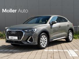 Audi Q3 Sportback, 2.0 l., Внедорожник / Кроссовер