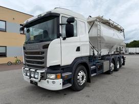 Scania R490, молоковозы