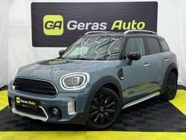 Mini Countryman, 1.5 l., Хэтчбек
