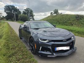Chevrolet Camaro, 3.6 l., kupė (coupe)