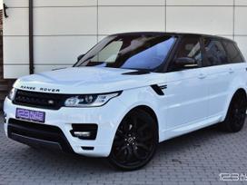 Land Rover Range Rover Sport, 3.0 l., off-road / crossover
