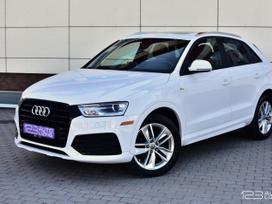 Audi Q3, 2.0 l., visureigis / krosoveris