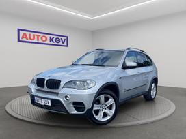 BMW X5, 3.0 l., off-road / crossover