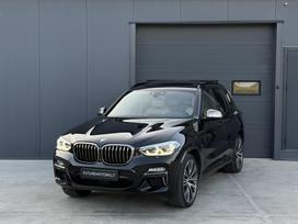 BMW X3, 3.0 l., visureigis / krosoveris