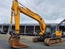 Hyundai ROBEX 320, excavator