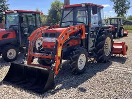 Kubota ĮVAIRIŲ MODELIŲ, tractors