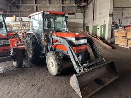 Kubota ĮVAIRIŲ MODELIŲ, tractors
