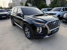 Hyundai Palisade, 2.2 l., Внедорожник / Кроссовер