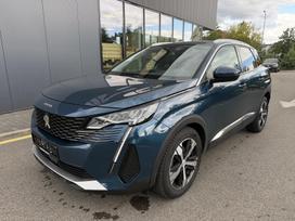 Peugeot 3008, 1.2 l., Внедорожник / Кроссовер