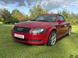 Audi TT, 1.8 l., Кабриолет