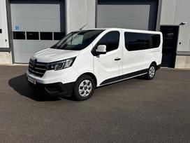 Renault Trafic, 2.0 l., Пассажирский микроавтобус
