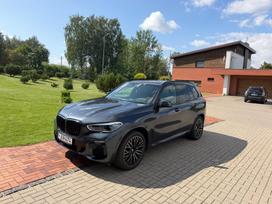 BMW X5, 3.0 l., Внедорожник / Кроссовер