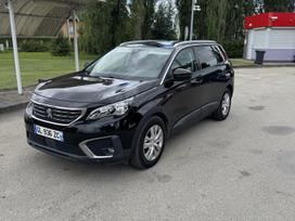 Peugeot 5008, 1.6 l., Минивэн