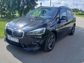 BMW 218 Active Tourer, 2.0 l., mpv / minivan
