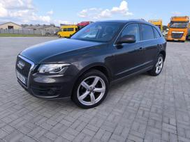 Audi Q5, 2.0 l., visureigis / krosoveris