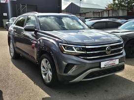 Volkswagen Atlas Cross Sport, 3.6 l., off-road / crossover