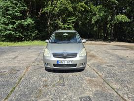 Toyota Corolla Verso, 2.0 l., minivens