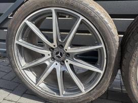 Mercedes-benz Amg, lengvojo lydinio, R20